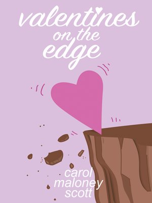 cover image of Valentines on the Edge